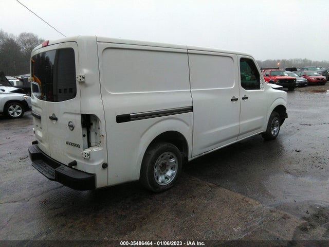 2017 Nissan NV, VIN: 1N6BF0KY1HN801686