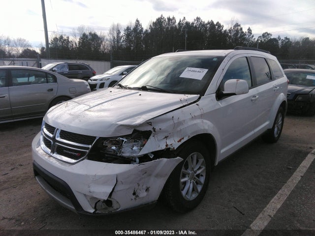 Dodge Journey Sxt 2015 3C4PDCBG4FT548559 Image 2