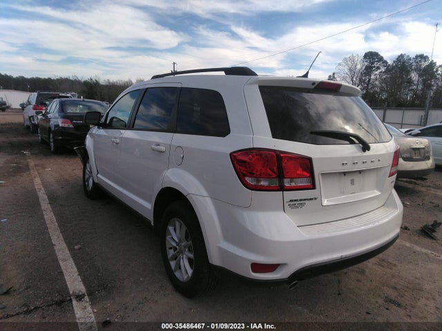 Dodge Journey Sxt 2015 3C4PDCBG4FT548559 Image 3
