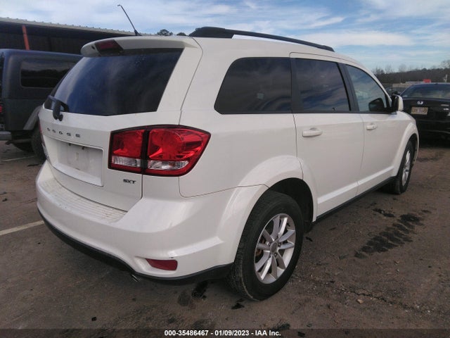 Dodge Journey Sxt 2015 3C4PDCBG4FT548559 Image 4