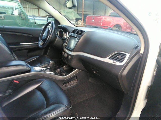 Dodge Journey Sxt 2015 3C4PDCBG4FT548559 Image 5