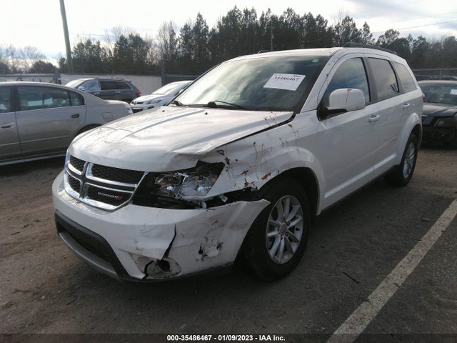Dodge Journey Sxt 2015 3C4PDCBG4FT548559 Image 6