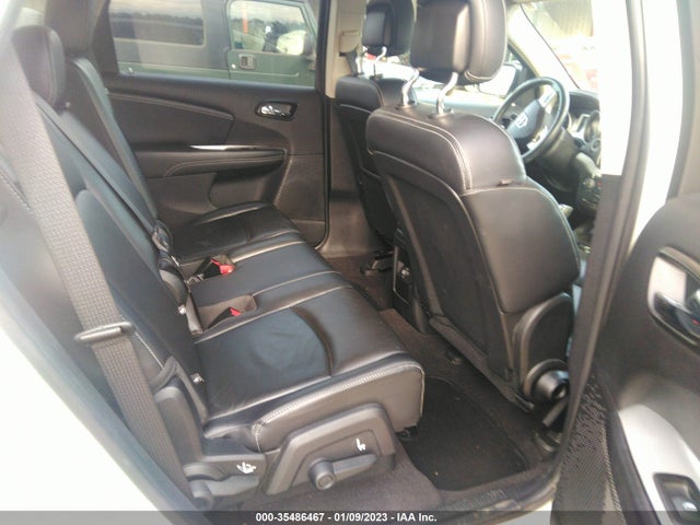 Dodge Journey Sxt 2015 3C4PDCBG4FT548559 Image 8
