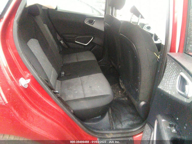 2020 KIA SOUL LX VIN: KNDJ23AU9L7078886
