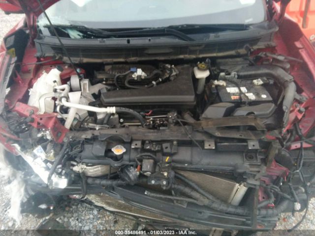JN8AT2MT3HW392982 Nissan Rogue Sl
