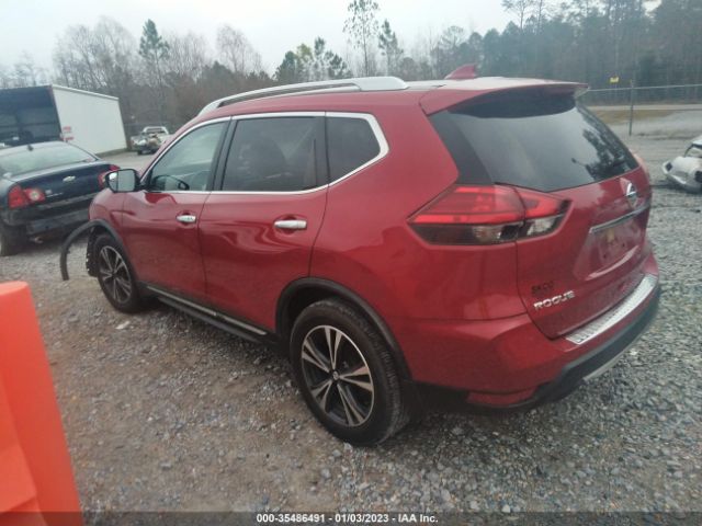 JN8AT2MT3HW392982 Nissan Rogue Sl