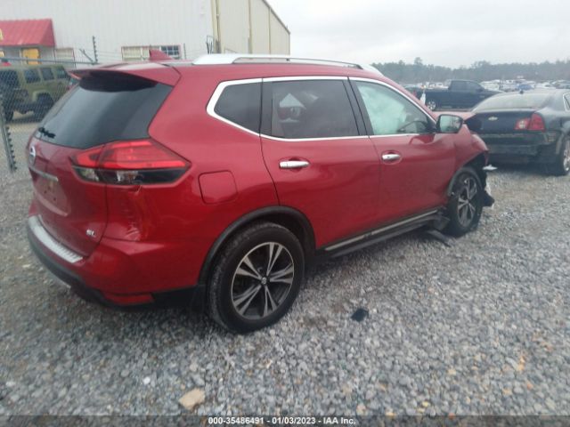JN8AT2MT3HW392982 Nissan Rogue Sl