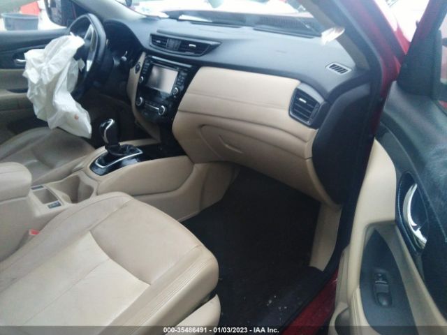 JN8AT2MT3HW392982 Nissan Rogue Sl