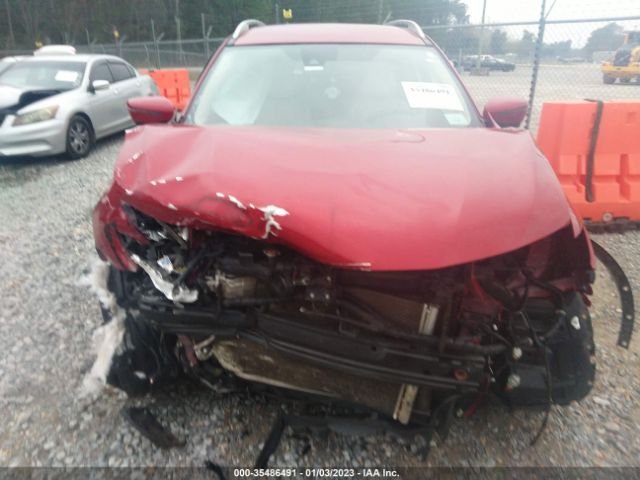 JN8AT2MT3HW392982 Nissan Rogue Sl
