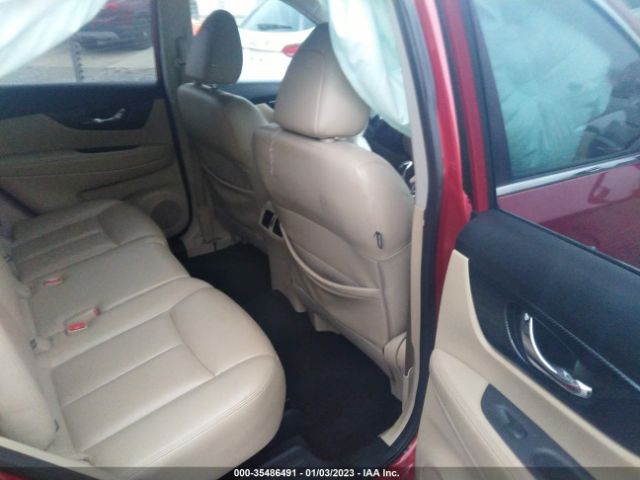JN8AT2MT3HW392982 Nissan Rogue Sl