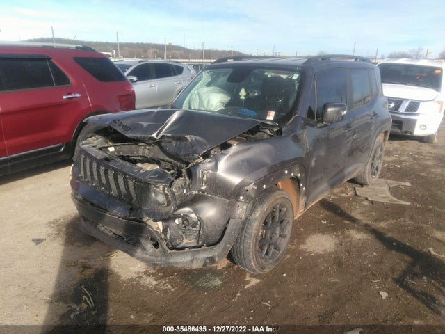 ZACNJABB3LPM07121 Jeep Renegade Altitude