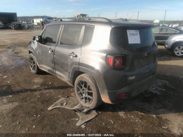 ZACNJABB3LPM07121 Jeep Renegade Altitude