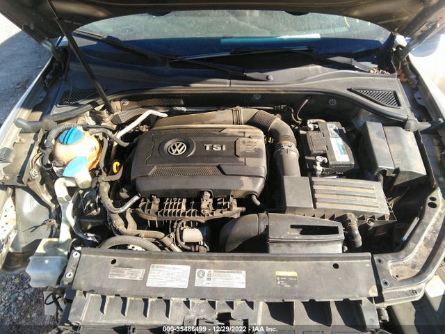 1VWAT7A39GC022405 Volkswagen Passat 1.8t S
