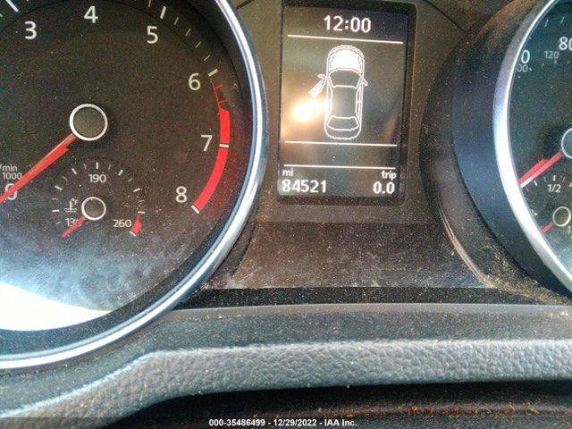 1VWAT7A39GC022405 Volkswagen Passat 1.8t S