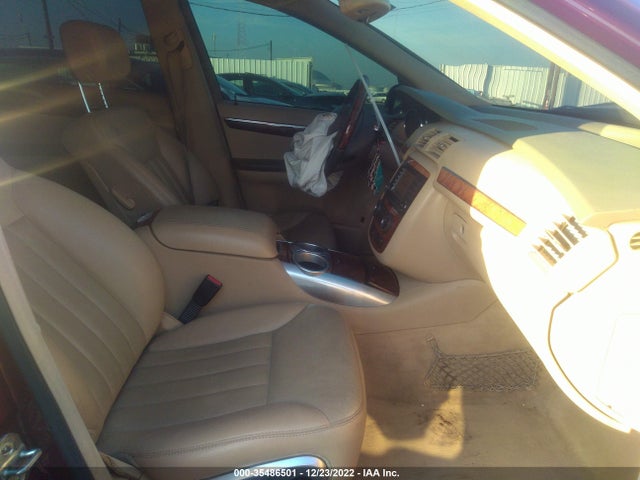 2006 MERCEDES-BENZ R-CLASS 5.0L VIN: 4JGCB75E46A023090