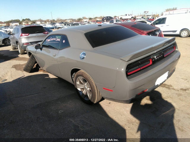 Dodge Challenger Sxt 2018 2C3CDZAG4JH242244 Image 3