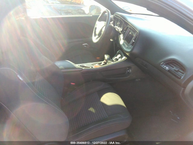 Dodge Challenger Sxt 2018 2C3CDZAG4JH242244 Image 5