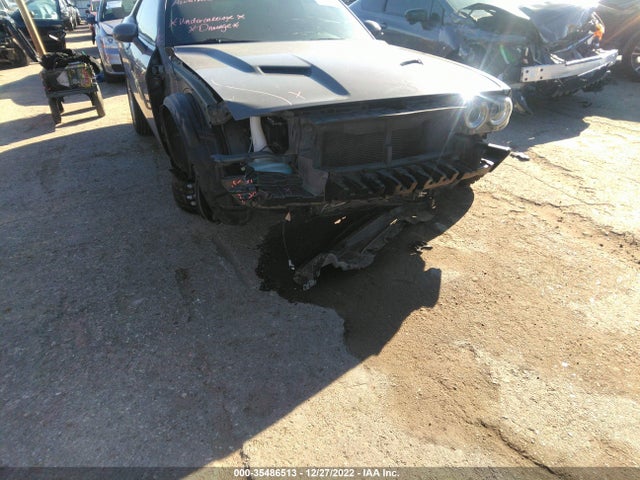 Dodge Challenger Sxt 2018 2C3CDZAG4JH242244 Image 6