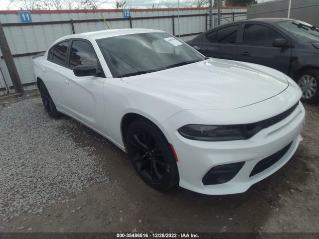Dodge Charger Sxt 2018 2C3CDXBG6JH167145 Image 1