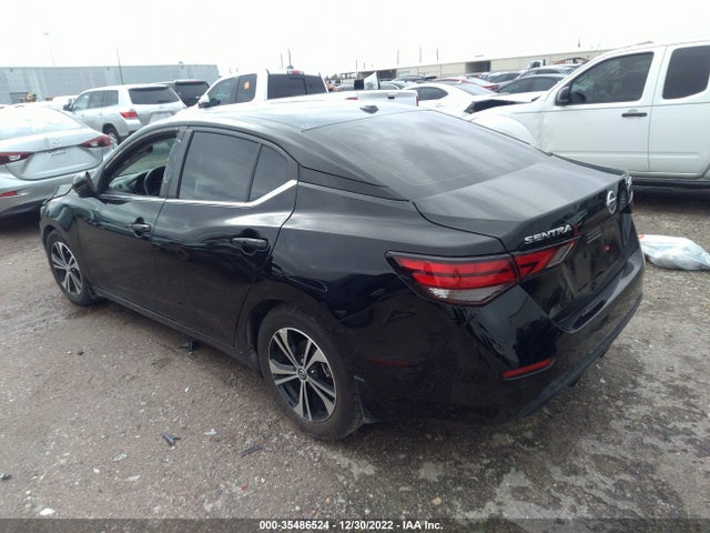 Nissan SENTRA SV 2020 3N1AB8CV1LY228123 Image 5