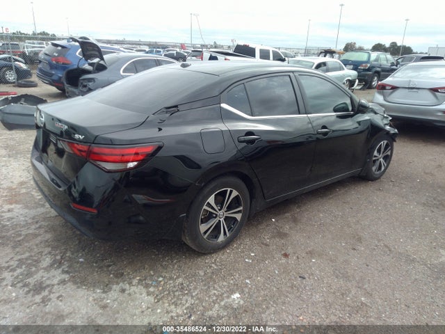 Nissan SENTRA SV 2020 3N1AB8CV1LY228123 Image 6