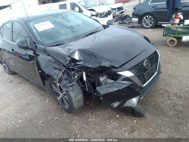 Nissan SENTRA SV 2020 3N1AB8CV1LY228123 Image 8