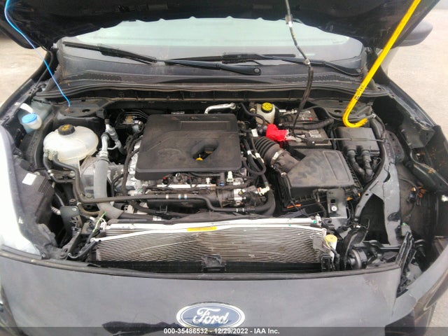 2020 FORD ESCAPE S VIN: 1FMCU0F64LUB40199