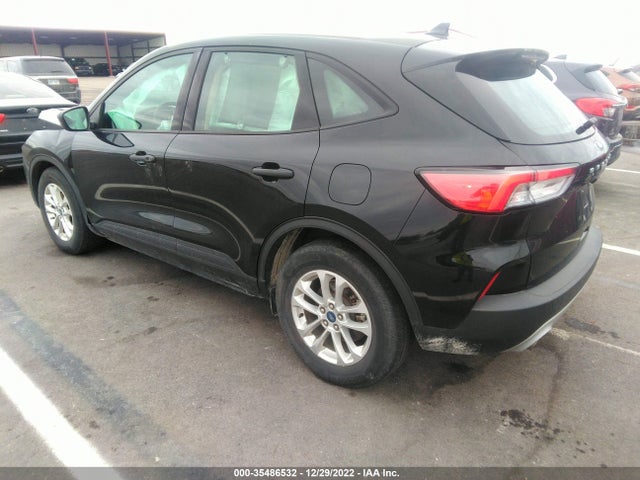 2020 FORD ESCAPE S VIN: 1FMCU0F64LUB40199