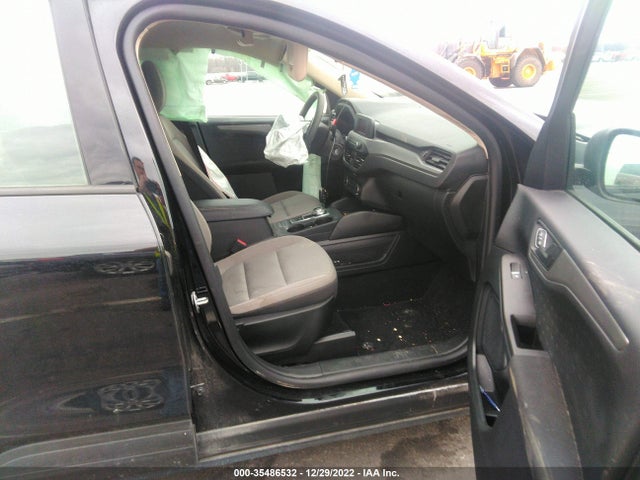 2020 FORD ESCAPE S VIN: 1FMCU0F64LUB40199