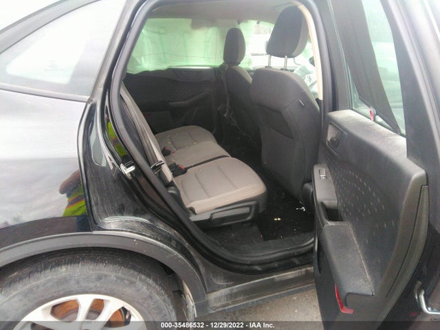 2020 FORD ESCAPE S VIN: 1FMCU0F64LUB40199