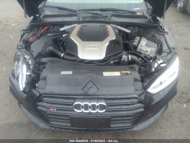2019 Audi S5, VIN: WAUC4CF50KA003657