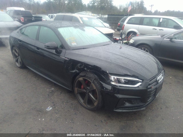 2019 Audi S5, VIN: WAUC4CF50KA003657