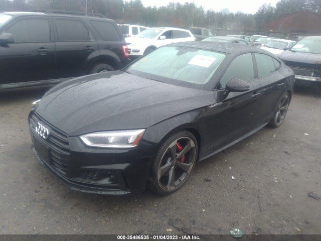 2019 Audi S5, VIN: WAUC4CF50KA003657