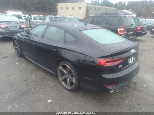 2019 Audi S5, VIN: WAUC4CF50KA003657
