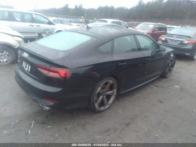 2019 Audi S5, VIN: WAUC4CF50KA003657