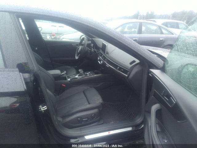 2019 Audi S5, VIN: WAUC4CF50KA003657