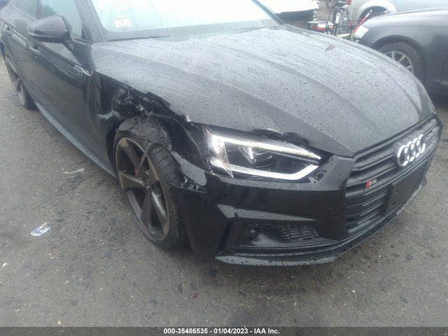 2019 Audi S5, VIN: WAUC4CF50KA003657