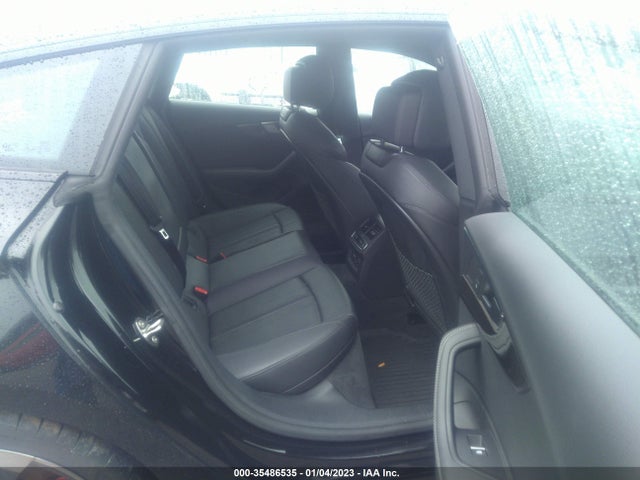 2019 Audi S5, VIN: WAUC4CF50KA003657