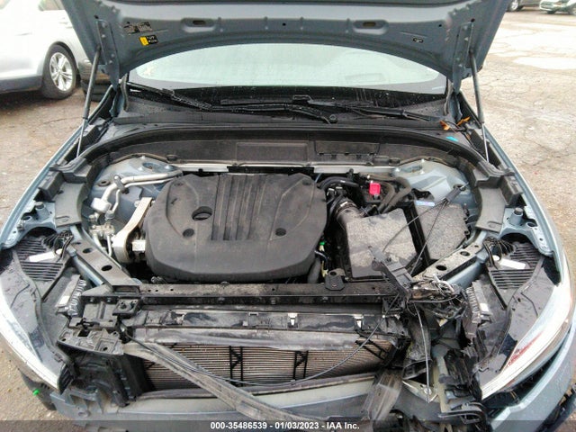 2022 Volvo XC60, VIN: YV4L12RM3N1921168
