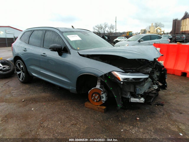 2022 Volvo XC60, VIN: YV4L12RM3N1921168