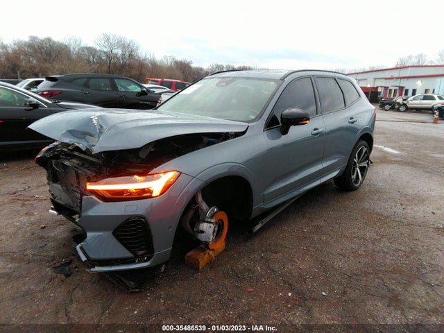 2022 Volvo XC60, VIN: YV4L12RM3N1921168
