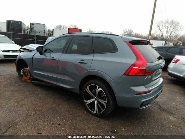 2022 Volvo XC60, VIN: YV4L12RM3N1921168