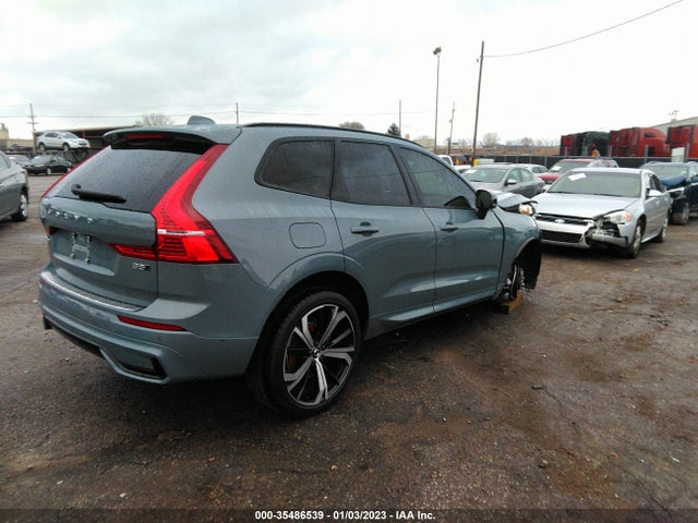 2022 Volvo XC60, VIN: YV4L12RM3N1921168