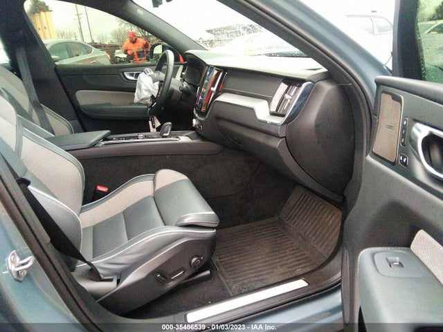 2022 Volvo XC60, VIN: YV4L12RM3N1921168
