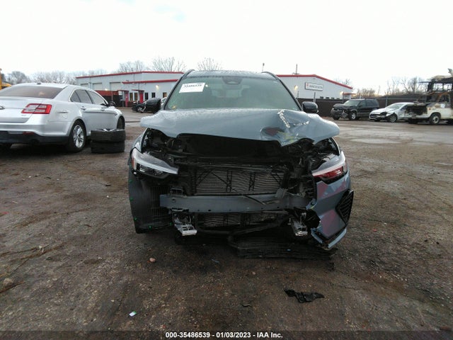 2022 Volvo XC60, VIN: YV4L12RM3N1921168