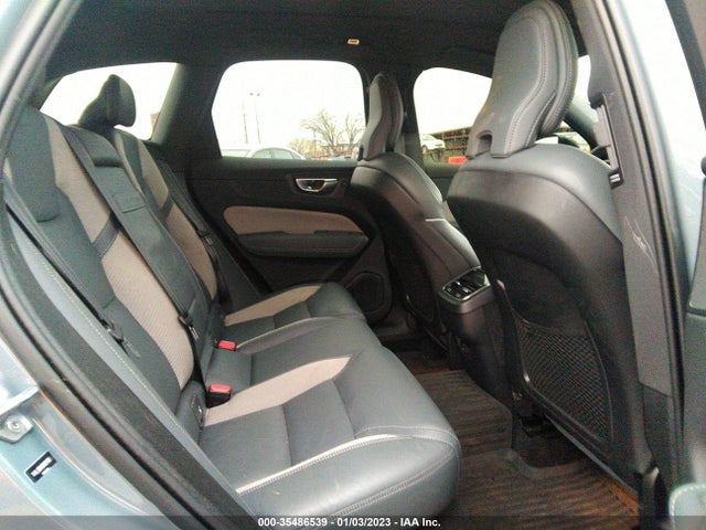 2022 Volvo XC60, VIN: YV4L12RM3N1921168