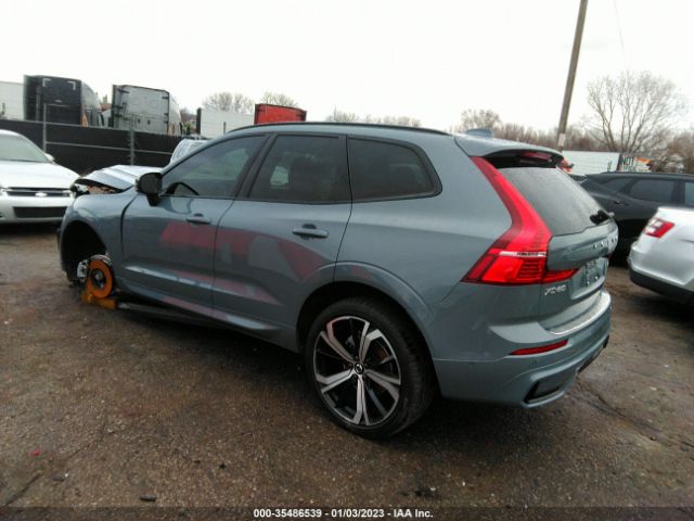 YV4L12RM3N1921168 Volvo Xc60 R-design