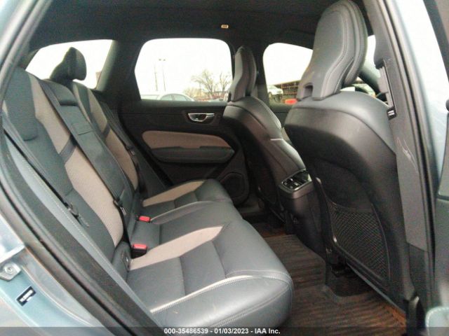 YV4L12RM3N1921168 Volvo Xc60 R-design