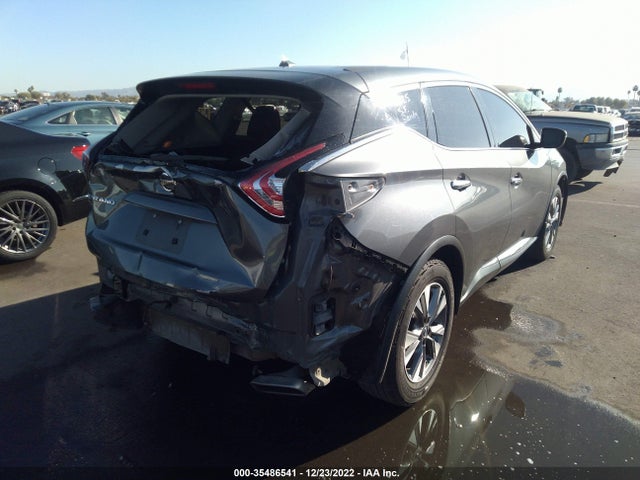2016 Nissan Murano, VIN: 5N1AZ2MG0GN128504