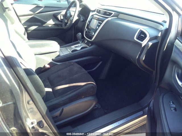 2016 Nissan Murano, VIN: 5N1AZ2MG0GN128504